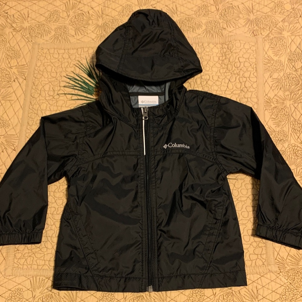 Toddler Columbia Glennaker Rain Jacket